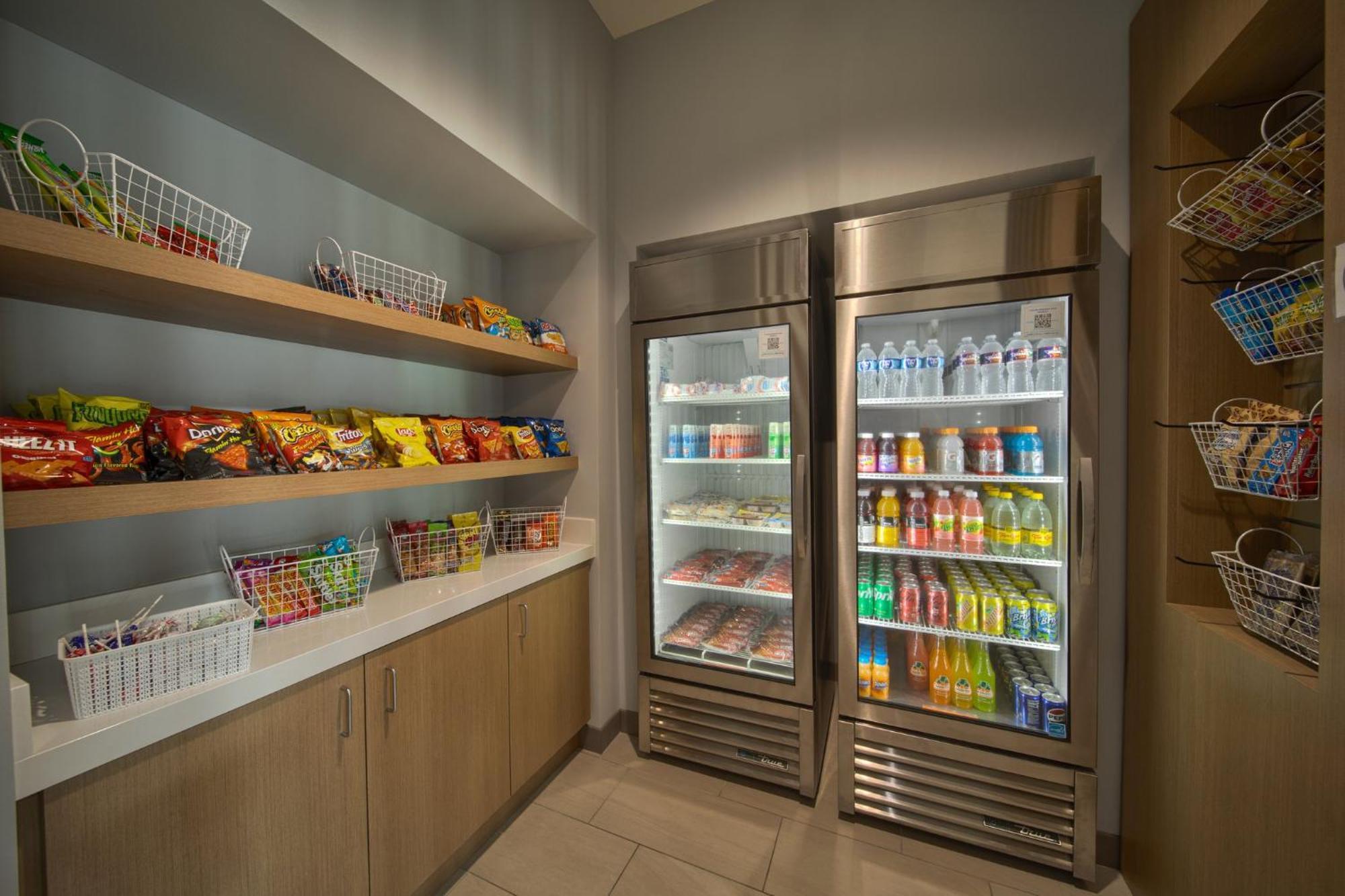 Holiday Inn Express & Suites Cleveland By Ihg Bagian luar foto